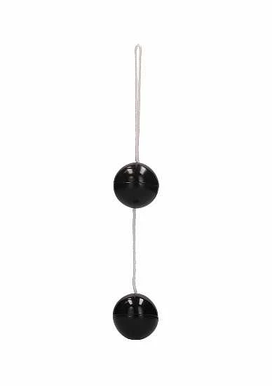 Supersoft Orgasmus Balls – Black Seven Creations Supersoft Orgasmus Balls – Black -Sexy Serie Winkel SC 7224AB PLBX 1 1