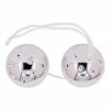 Seven Creations Metal Duo Balls – Silver -Sexy Serie Winkel SC 7334S PLBX 1 1