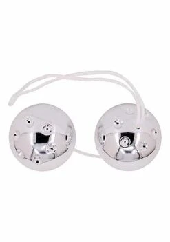 Seven Creations Metal Duo Balls – Silver