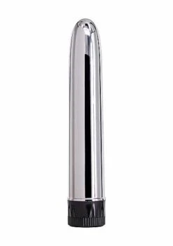 Seven Creations Multi-speed Vibrator – Silver