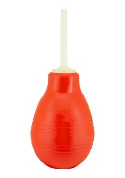 Seven Creations Unisex Wireling Spray – Glow In Dark – Douche – Red