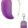 10 Speed Remote Vibrating Egg Purple G-Spot MEDIUM -Sexy Serie Winkel SHT088PUR 1
