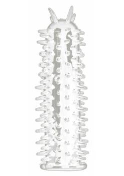 Spiky Penis Extension – Transparent