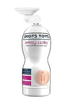 Easy Rider Vagina Strong Suction Cup