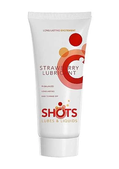 Strawberry Lubricant – 100 ml Strawberry Lubricant – 100 Ml -Sexy Serie Winkel SHT245 1