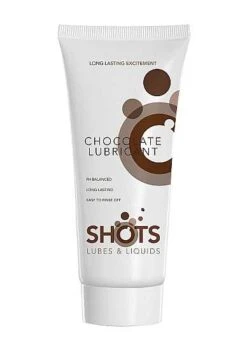 Chocolate Lubricant – 100 Ml