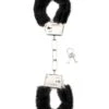 Furry Handcuffs – Black -Sexy Serie Winkel SHT255BLK 1