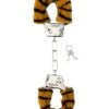 Furry Handcuffs – Tiger -Sexy Serie Winkel SHT255TIG 1