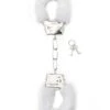 Furry Handcuffs – White -Sexy Serie Winkel SHT255WHT 1