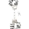 Furry Handcuffs – Zebra 1 Furry Handcuffs – Zebra -Sexy Serie Winkel SHT255ZEB 1