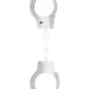 Metal Handcuffs – Metal -Sexy Serie Winkel SHT347MET 1