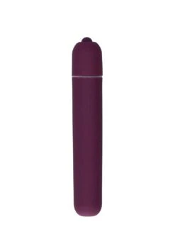 Bullet Vibrator – Extra Long – Purple