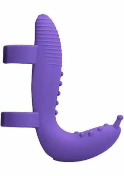 Simplicity – Vibrator Extension Set – Eliott – Purple