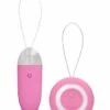 Noah – Dual Rechargeable Vibrating Remote Toy – Pink -Sexy Serie Winkel SIM080PNK 1