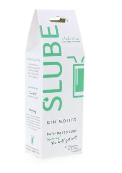 Slube Gin Mojito Single Pack