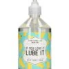 Masturbation Lube – IF YOU LOVE IT LUBE IT – 500 Ml -Sexy Serie Winkel SLI190 1