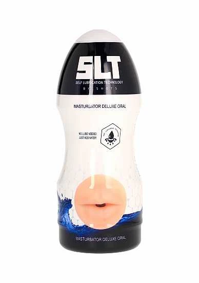 SLT – Self Lubrication Masturbator Deluxe Oral – Flesh SLT – Self Lubrication Masturbator Deluxe Oral – Flesh -Sexy Serie Winkel SLT007FLE 1
