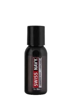 Swiss Navy Anal Lube – 1oz