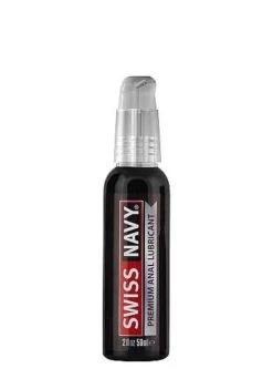 Swiss Navy Anal Lube – 2oz