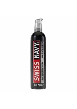 Swiss Navy Anal Lube 8oz