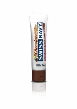 Swiss Navy Chocolate Bliss Flavored Lubricant – 10ml