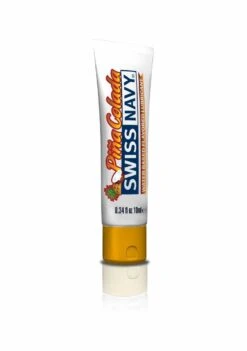 Swiss Navy Pina Colada Flavored Lubricant – 10ml