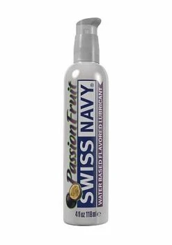 Swiss Navy Flavors – Passion Fruit – 120ml