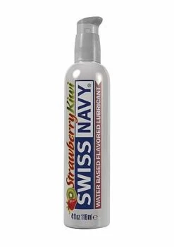 Swiss Navy Flavors – Strawberry Kiwi – 120ml