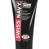 Swiss Navy MaxSize Cream 5oz Tube -Sexy Serie Winkel SNMSC5 1