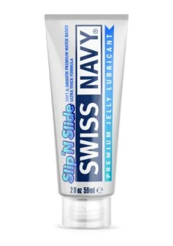 Swiss Navy Slip’N Slide Premium Jelly Glijmiddel- 59ml/2oz