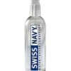 Swiss Navy Waterbased Lube – 8oz -Sexy Serie Winkel SNWB8 1
