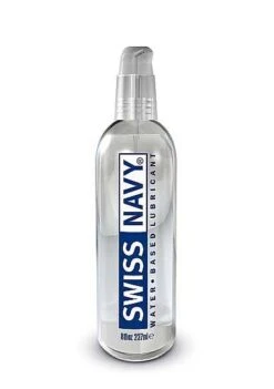 Swiss Navy Waterbased Lube – 8oz
