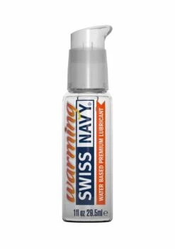 Swiss Navy Warming Lubricant – 30ml