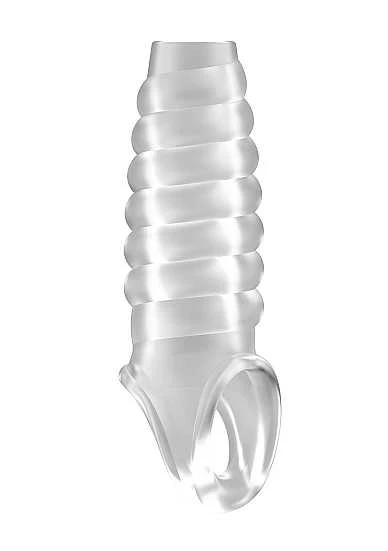 No.21 – Dong Extension – Transparent No.21 – Dong Extension – Transparent -Sexy Serie Winkel SON021TRA 1