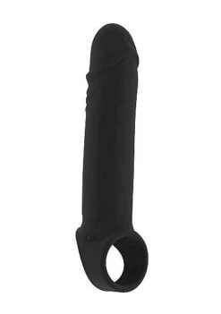 Sono – No.31 – Stretchy Penis Extension – Black