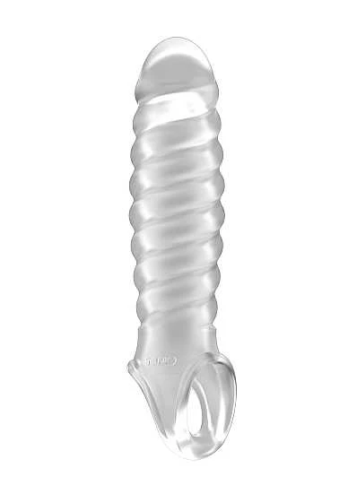 Sono – No.32 – Stretchy Penis Extension – Translucent Sono – No.32 – Stretchy Penis Extension – Translucent -Sexy Serie Winkel SON032TRA 1