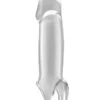 Sono – No.33 – Stretchy Penis Extension – Translucent -Sexy Serie Winkel SON033TRA 1