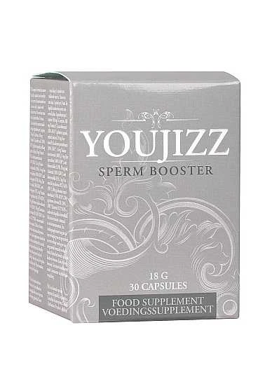 Youjizz Spermbooster 30 Capsules Youjizz Spermbooster 30 Capsules -Sexy Serie Winkel SPERYOU02 1