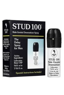 Stud 100 Desensitizing Spray