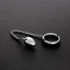 Triune – Donut C-Ring Anal Egg (40/40mm) With Chain -Sexy Serie Winkel TBJ 2031 40 1