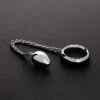 Triune – Donut C-Ring Anal Egg (55/55mm) With Chain -Sexy Serie Winkel TBJ 2031 55 1
