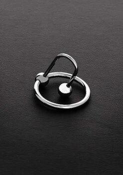 Triune – Full Stop C-Plug With Steel Ring (25mm)