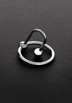 Triune – Full Stop C-Plug With Steel Ring (30mm)