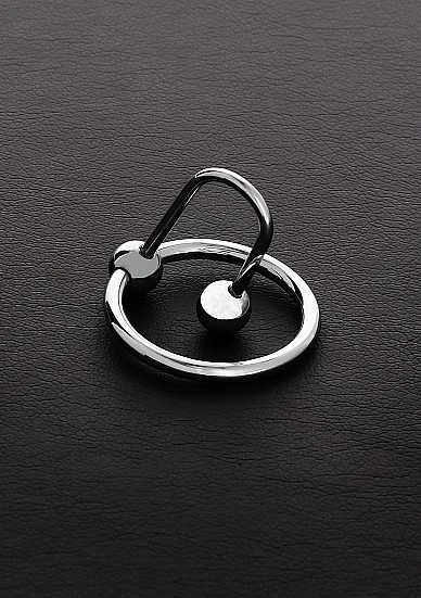 Triune – Full Stop C-Plug with Steel Ring (30mm) Triune – Full Stop C-Plug With Steel Ring (30mm) -Sexy Serie Winkel TBJ 2068 30 1