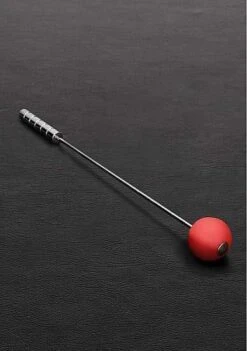 Butt Bruiser Crop – Red