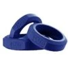 Tom Of Finland – 3 Piece Silicone Cock Ring Set – Blue -Sexy Serie Winkel TF3015 1
