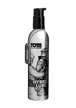 Tom Of Finland – Hybrid Lube – 8oz