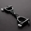 Adjustable Darby Style Handcuffs -Sexy Serie Winkel TMS 0014 1