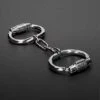 Triune – Handcuffs With Combination Lock 1 Triune – Handcuffs With Combination Lock -Sexy Serie Winkel TMS 0022 1