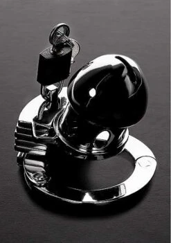 The Prison Bird – Stainless Steel